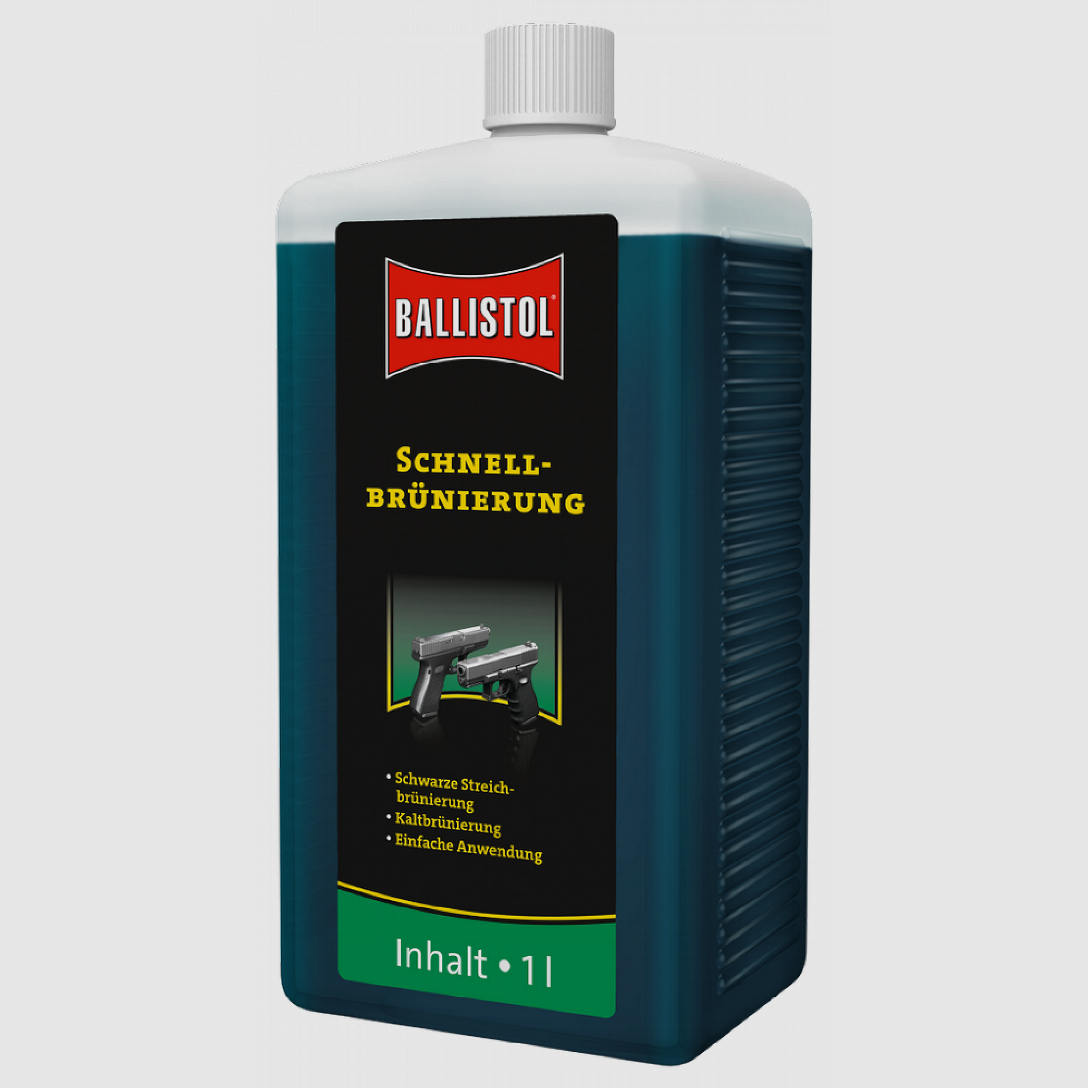 Schnellbräunungsflüssigkeit