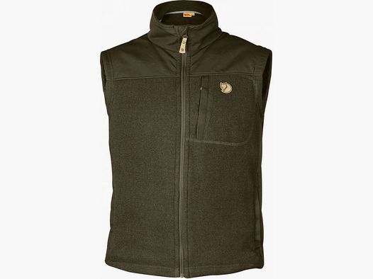 Fjällraven H-Fleece Chaleco Buck