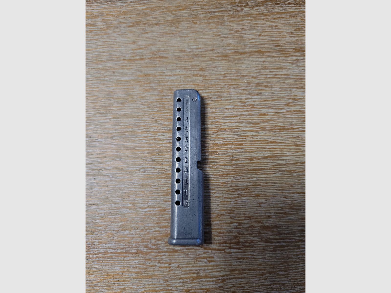 Haenel Magazin 12er für Luftgewehr 310 und 49A