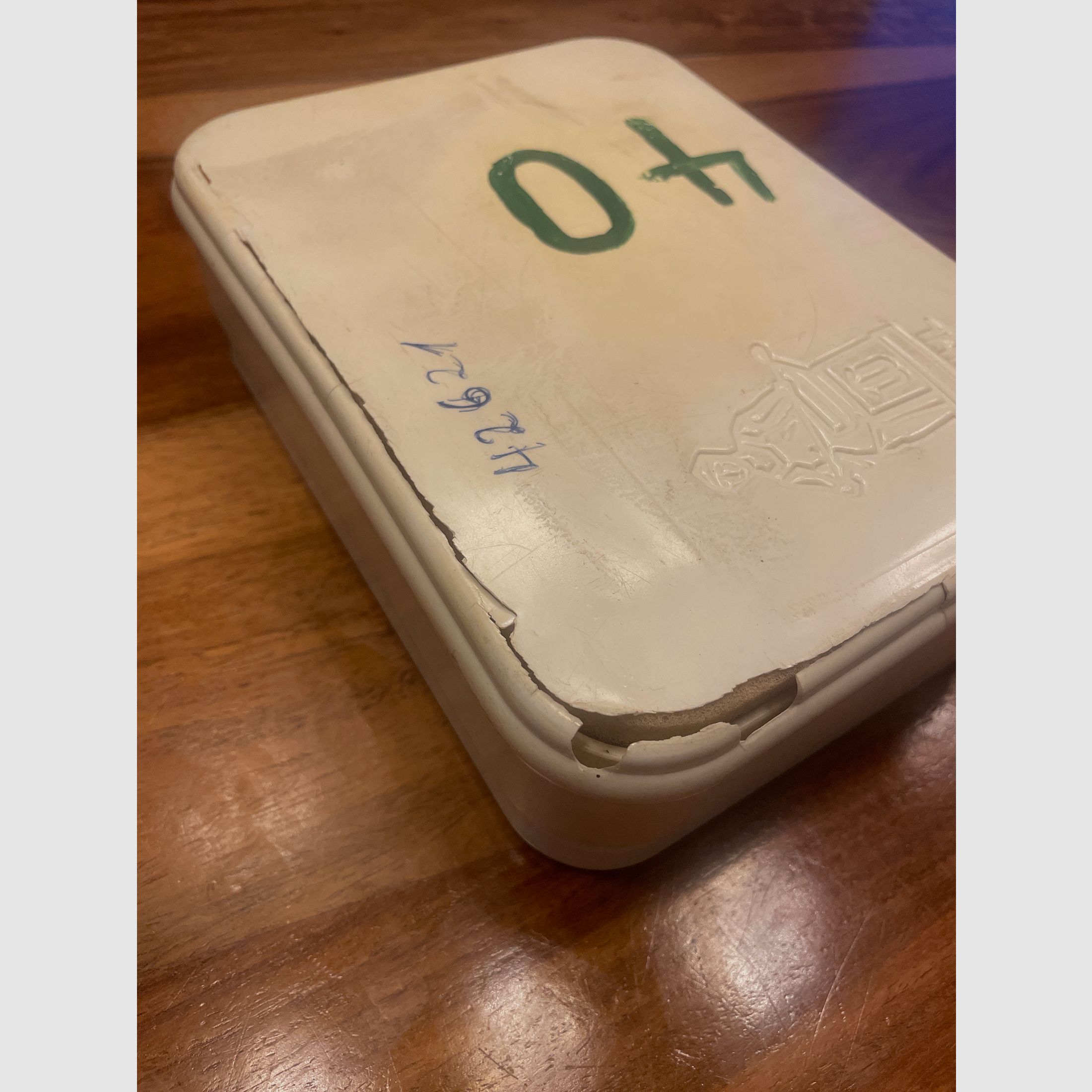 Haenel M150 Diopterset