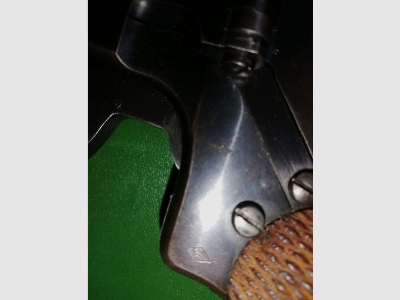 Nagant M95 1939, Bild 7 von 8