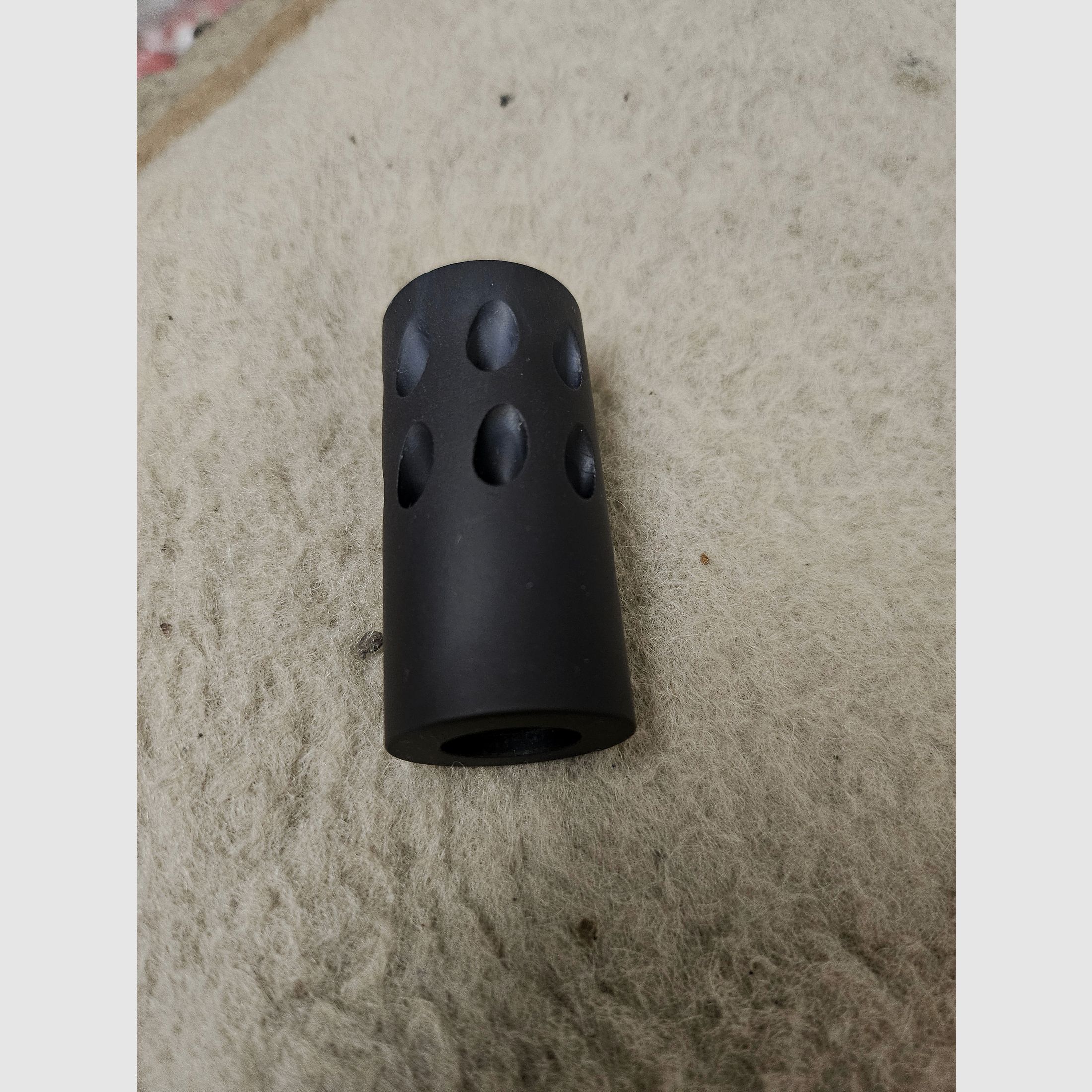 New compensator .22lr