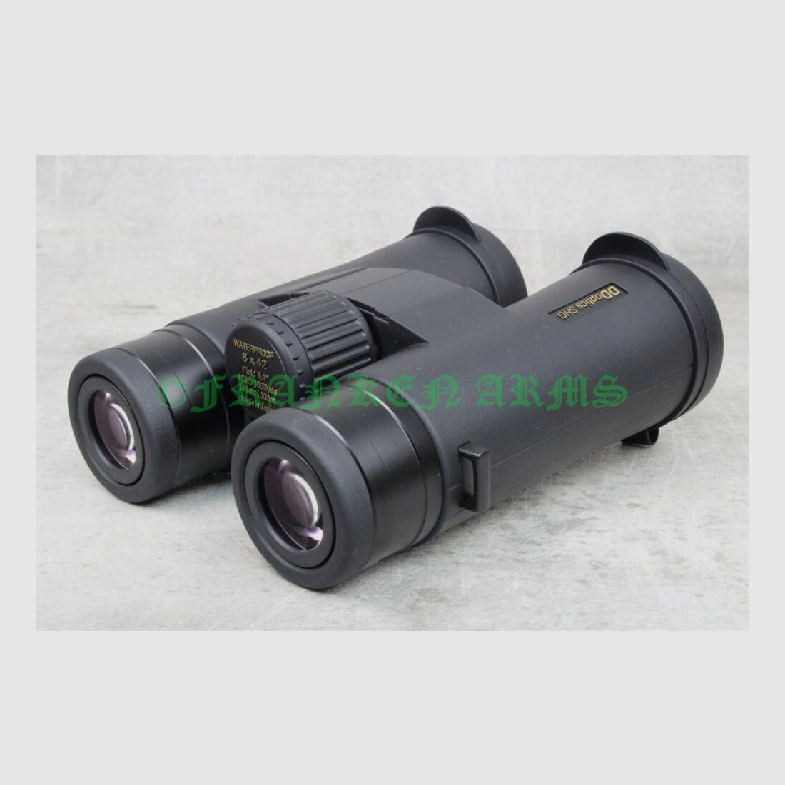 DDoptics SHG 8x42