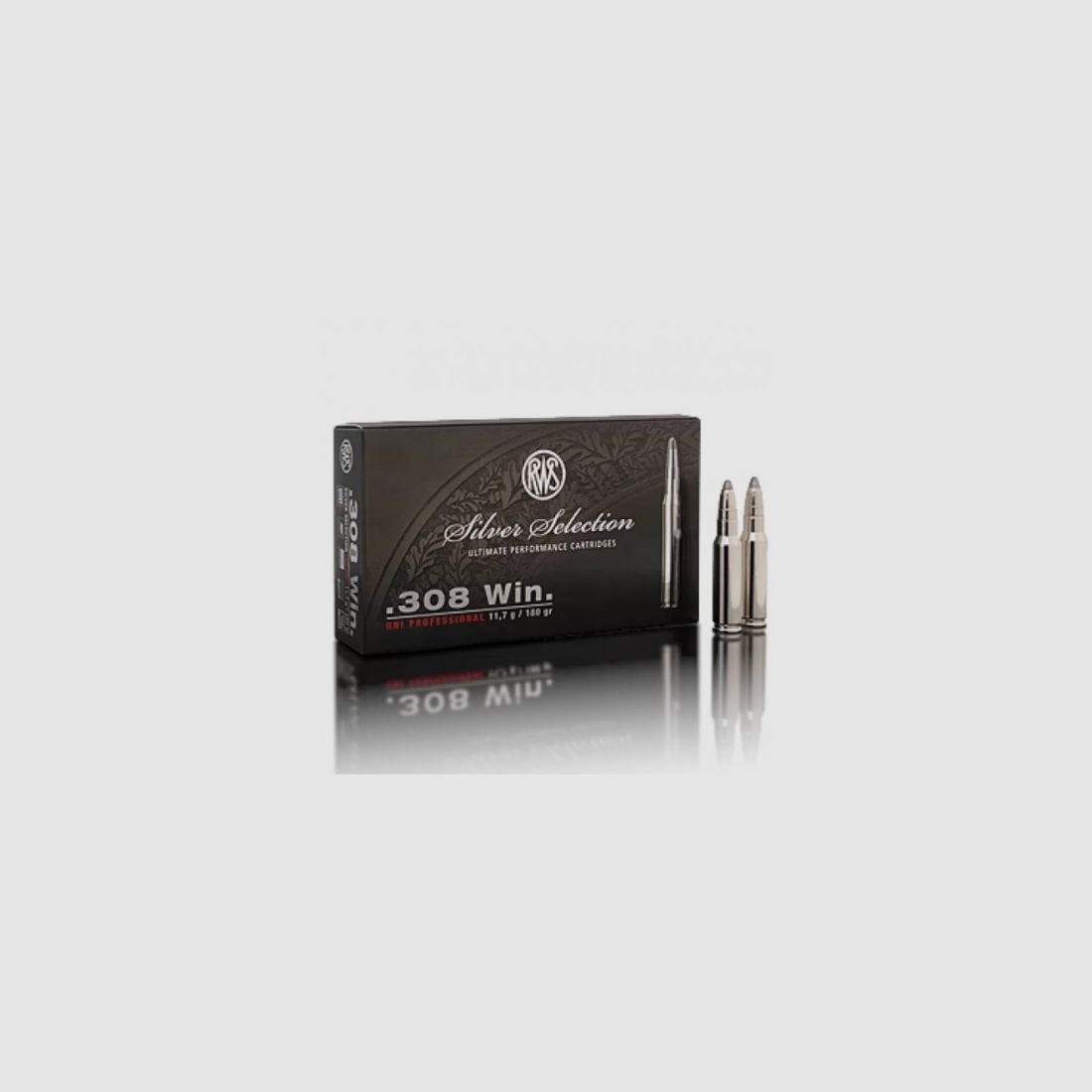 RWS 308 Win UNI Silver Selection 180 Gr, Bild 1 von 2