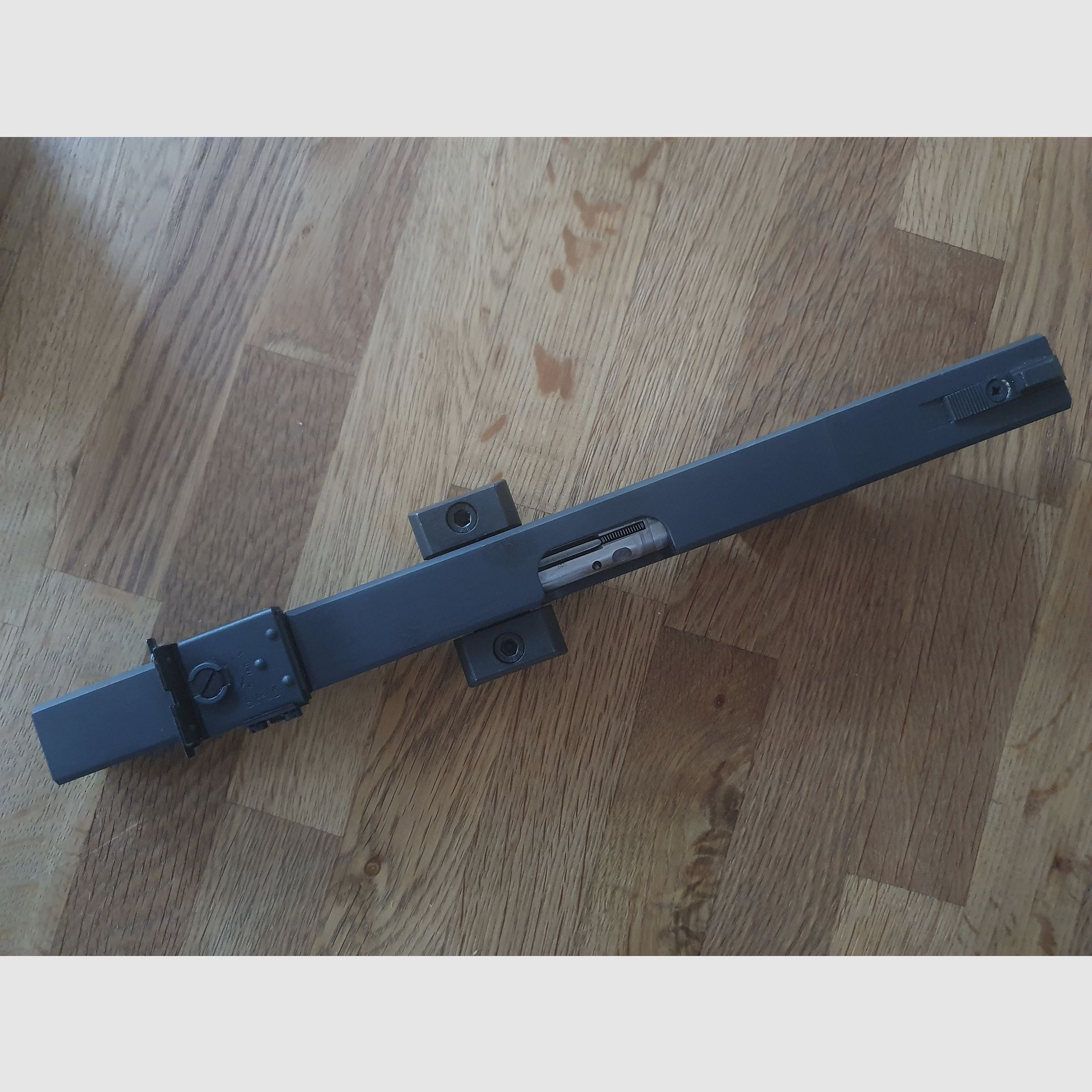 Walther GSP exchange system caliber 32 long WC