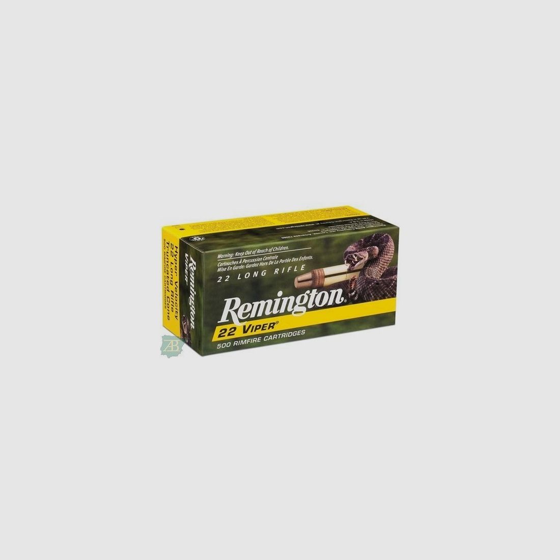 Amunicja do broni krótkiej Remington Viper