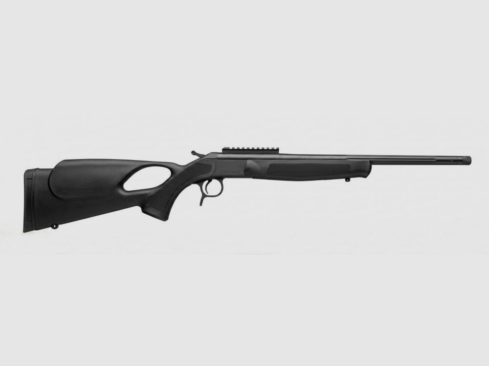CVA / Alpen Optics SCOUT TD THUMBHOLE .308 Win. + APEX XP 1,5-9x45 Komplettpaket