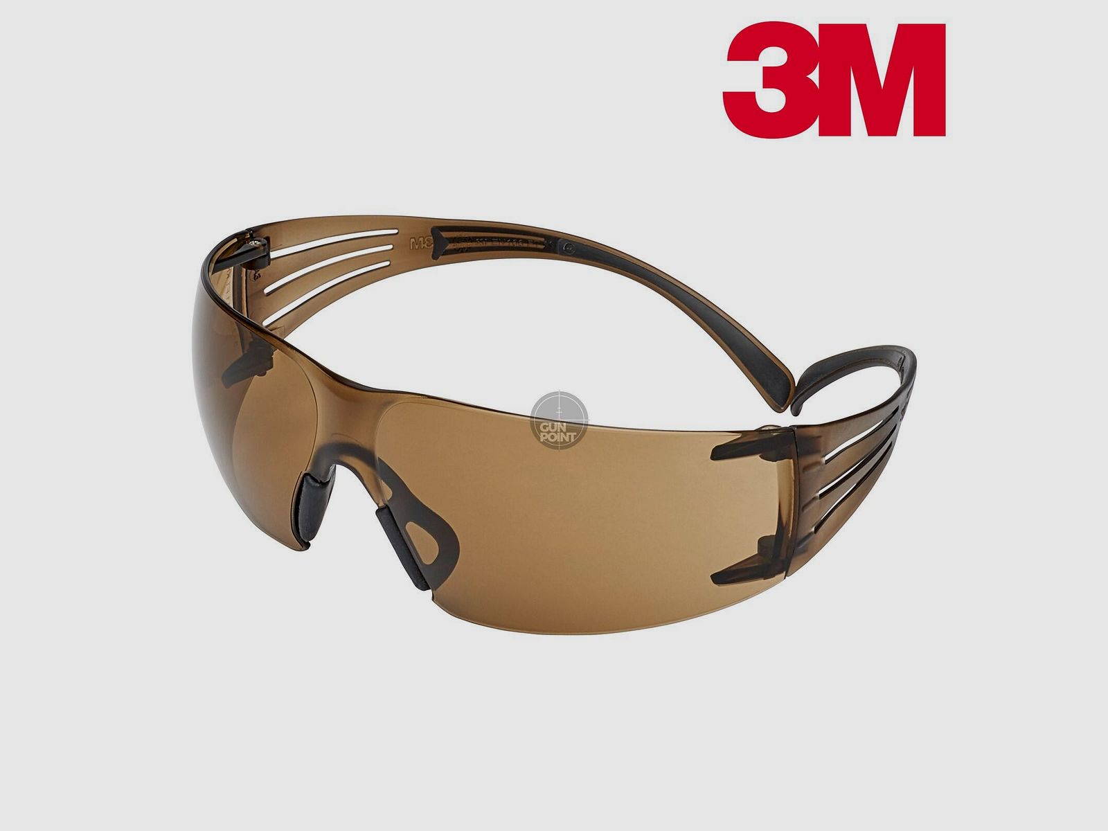 3M Peltor Schiessbrille SecureFit 400 Farbe: Bronze