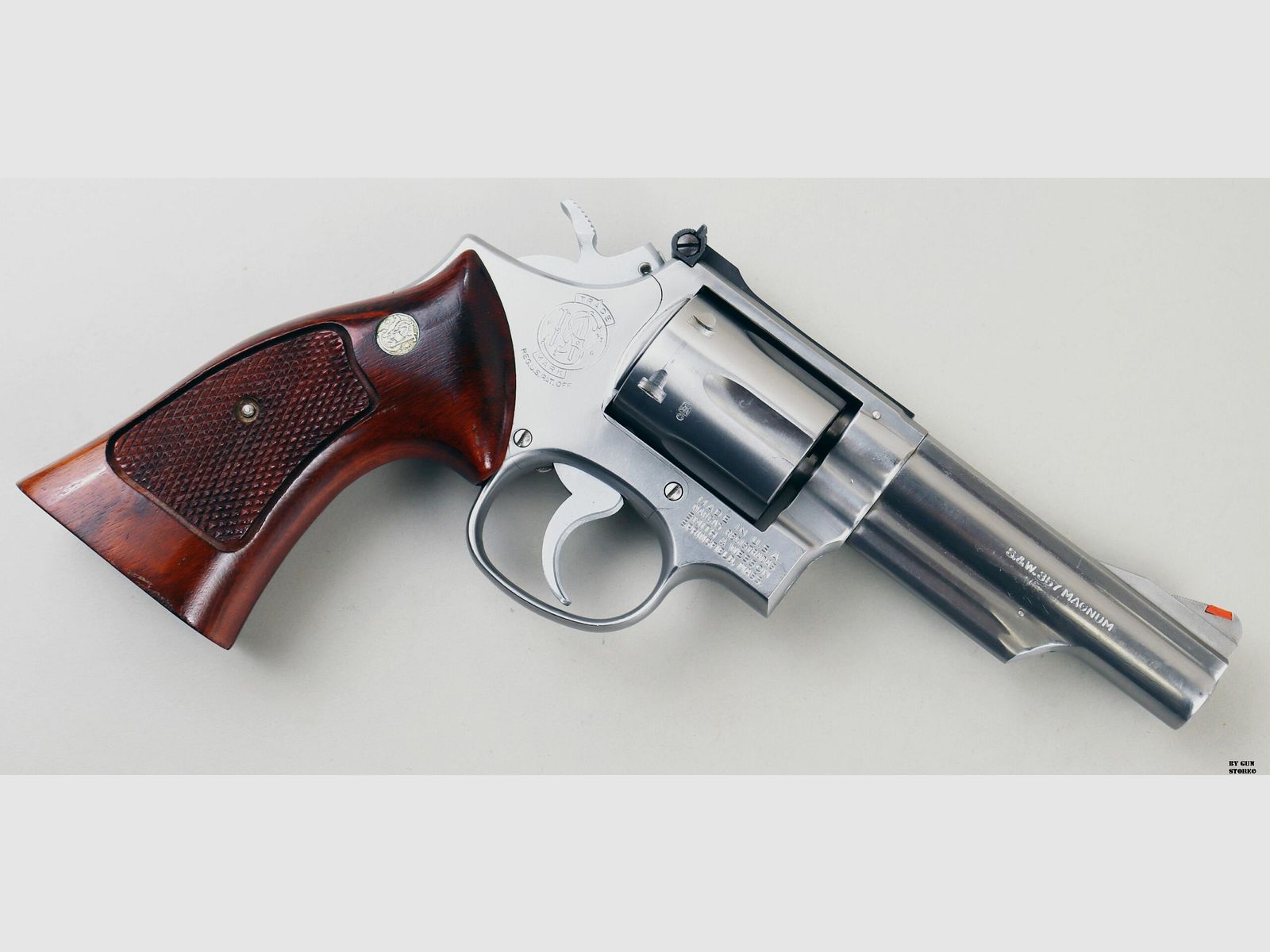 Revolver Smith & Wesson mod. 66 Kal. 357 mag. Seriennr. 9K52222, Bild 4 von 8