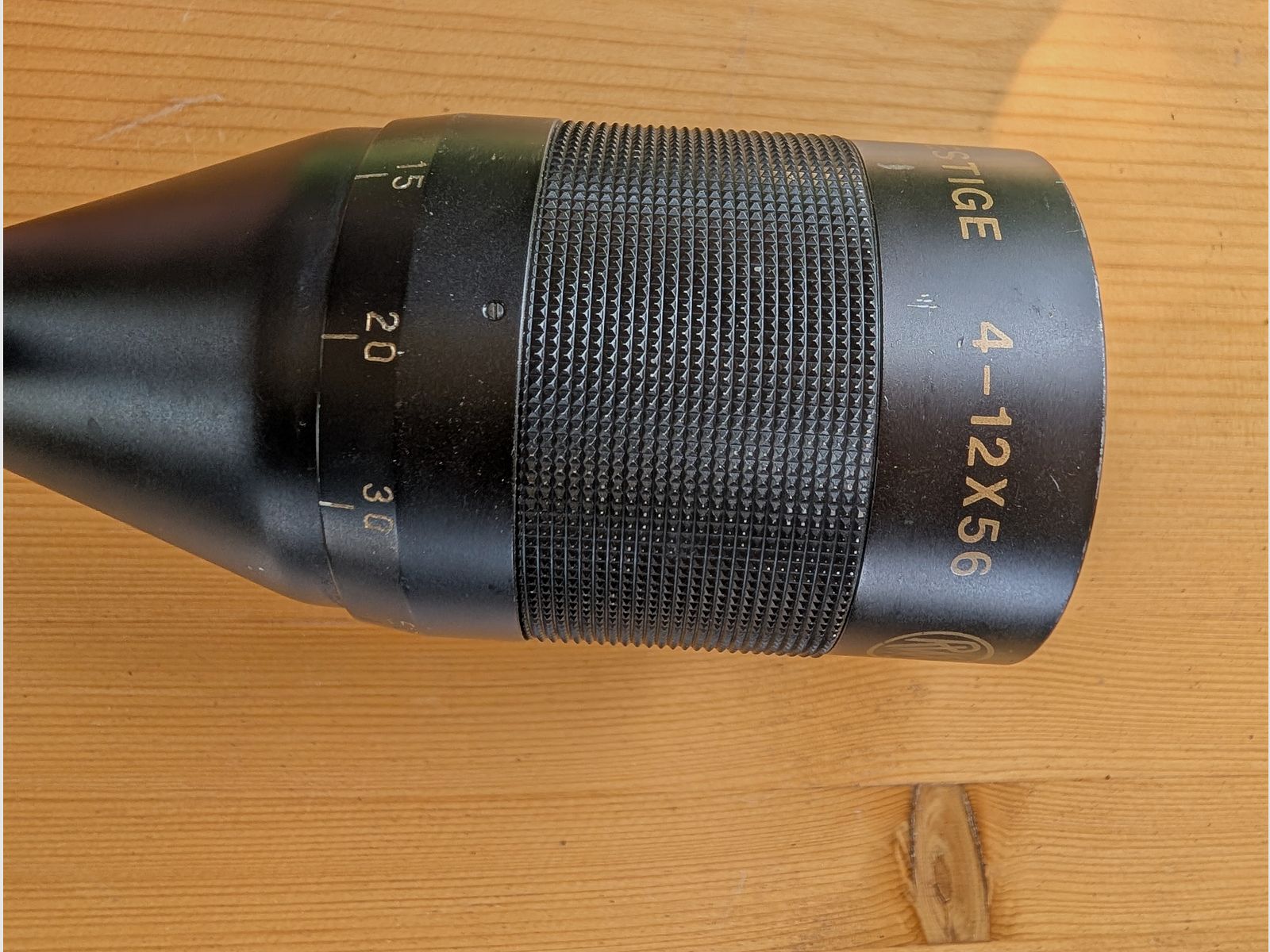 Weihrauch HW 77