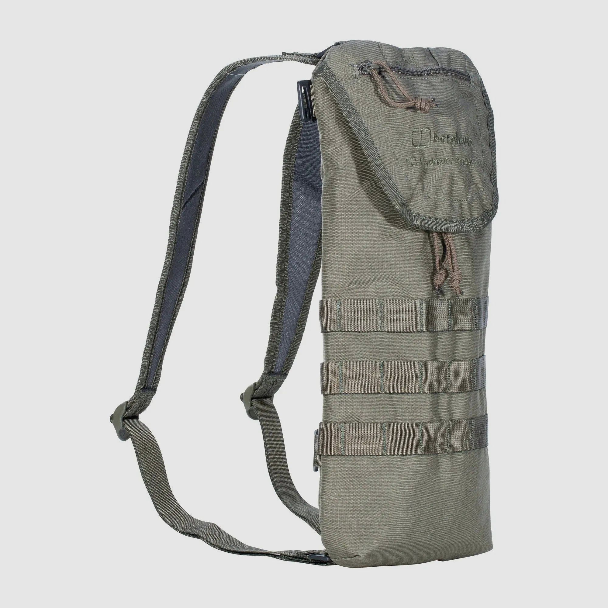 Berghaus Berghaus Trinkblase FLT Hydration Pocket IR stone grey oliv