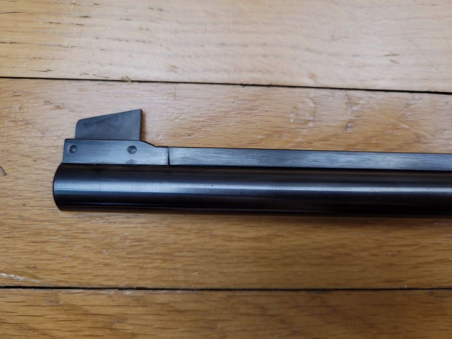 Drulov 75 Pistool – 22LR enkelvoudig – Tsjechische fabricage 1988 – Uitstekend instap pistool – zeer goede prijs-kwaliteitverhouding TBE, afbeelding 10 van 17