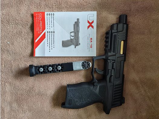 UX SA10