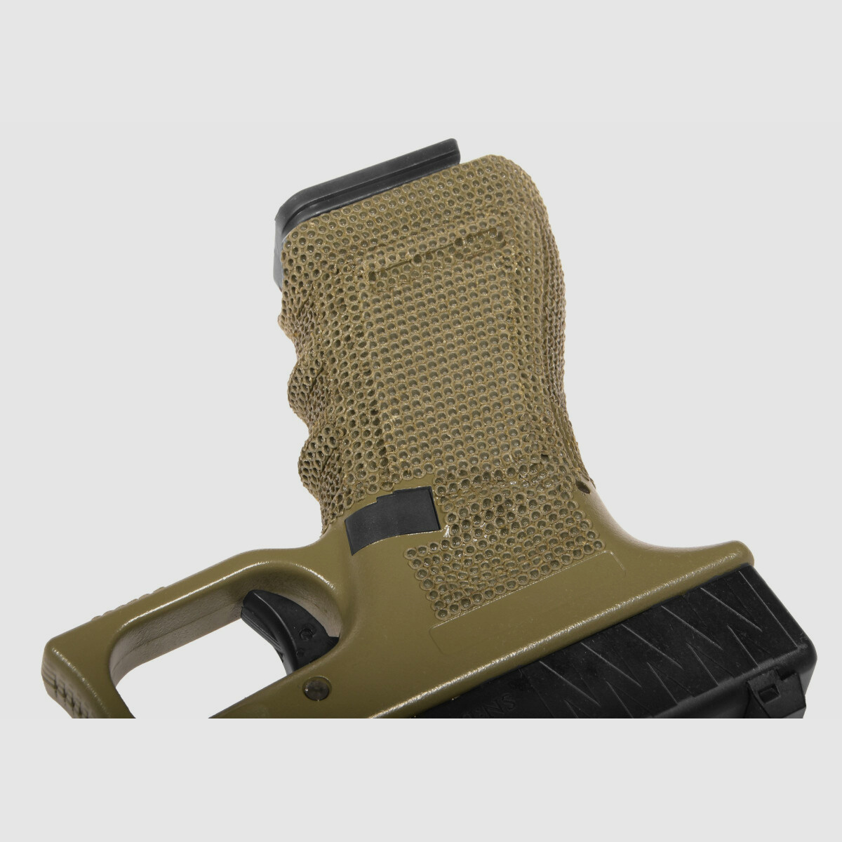 P05 GBB Airsoft Pistole in Oliv | Delta Armory