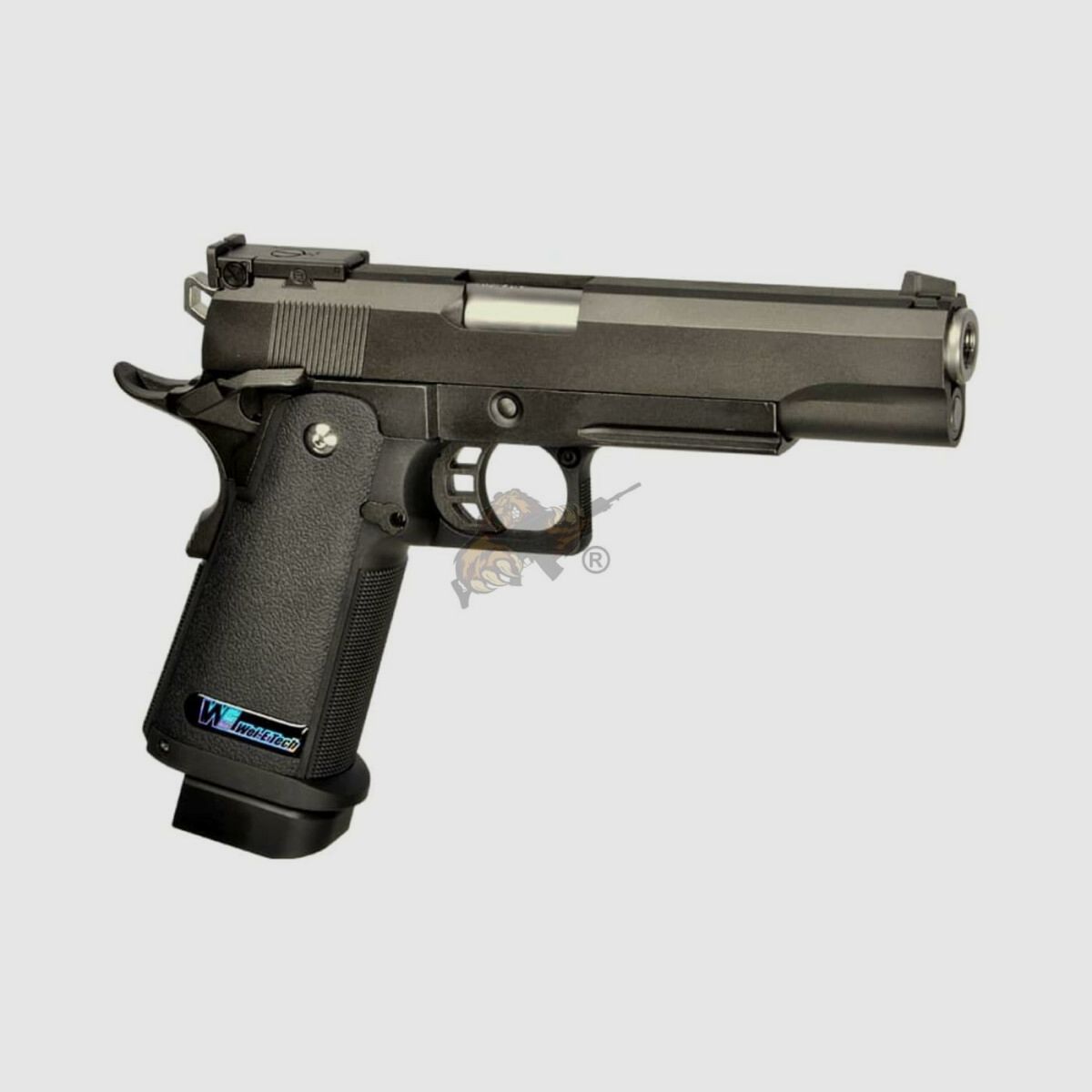 WE Hi-Capa 5.1 Full Metal GBB -F-