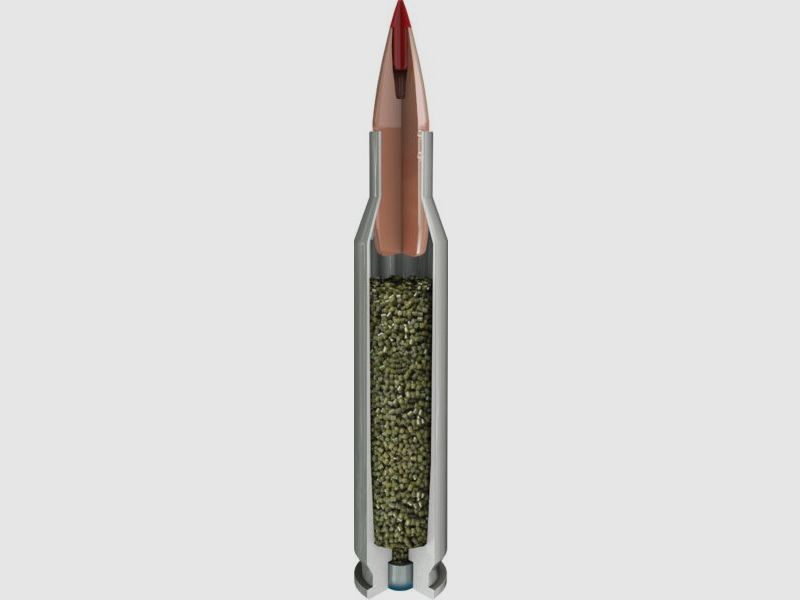 Hornady CX OTF/GMX 120grs Outfitter 6.5mm Creedmoor; 6.5 Creedmoor