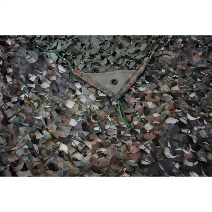 Tarnnetz 3,0m x 2,4m BW Flecktarn