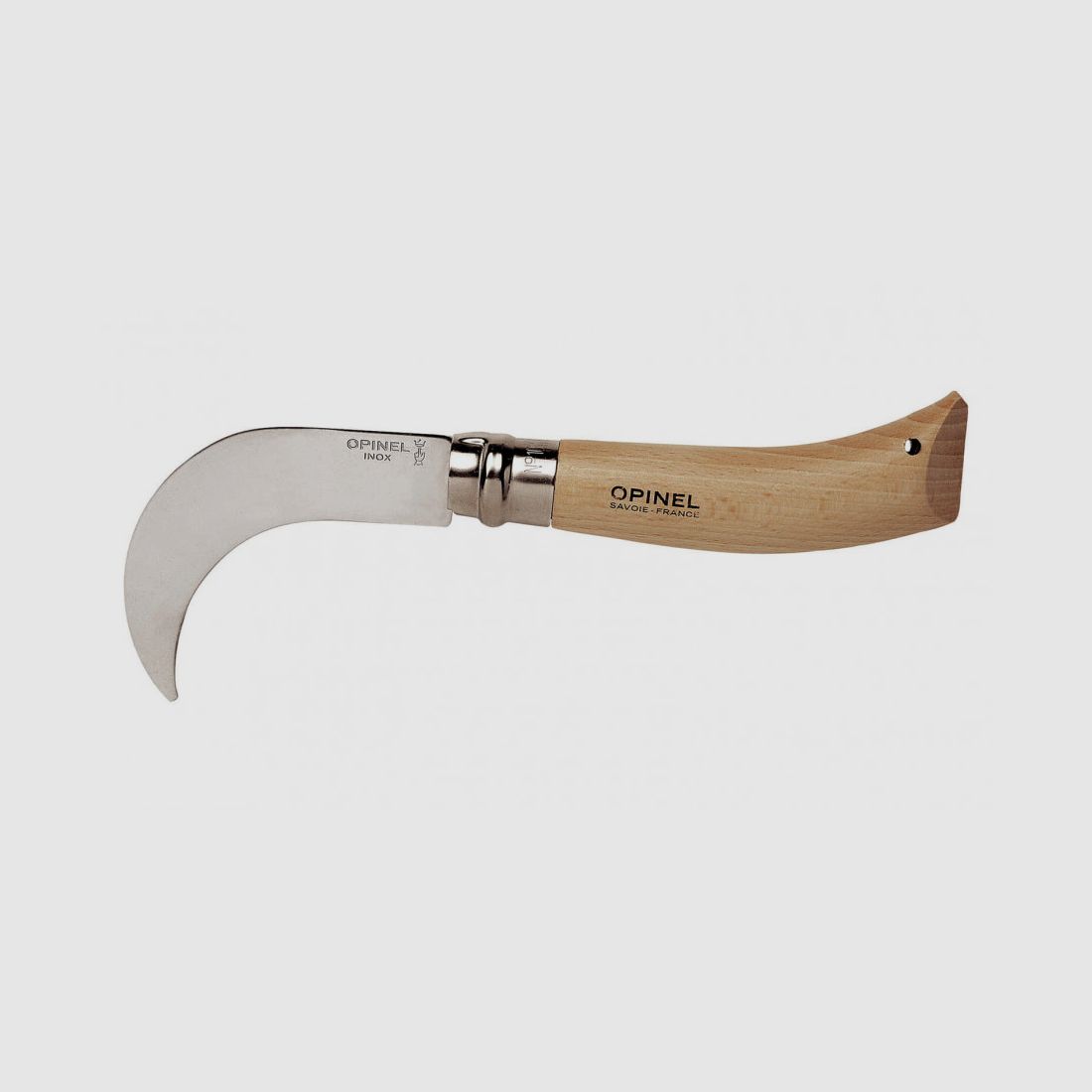 Serpentinmesser Nummer 10