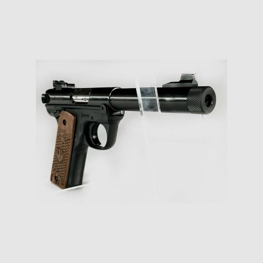 RUGER RUGER MARK IV 22/45 COLLECTOR'S SERIES 5.5"