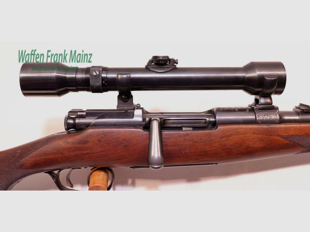 Steyr - Mannlicher - Österreic Mod. 1950 GK