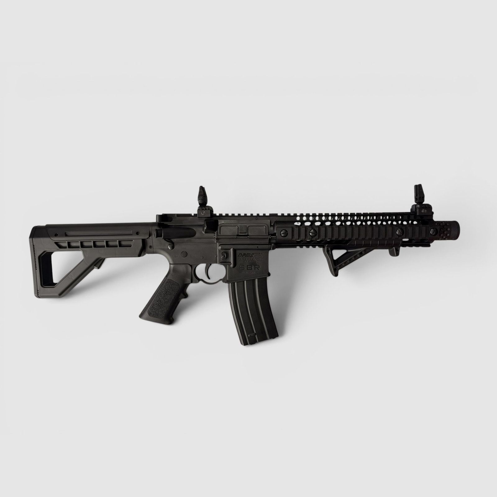 Luchtgeweer DPMS Panther 4,5 mm | Volautomatisch, CO2, afbeelding 1 van 8