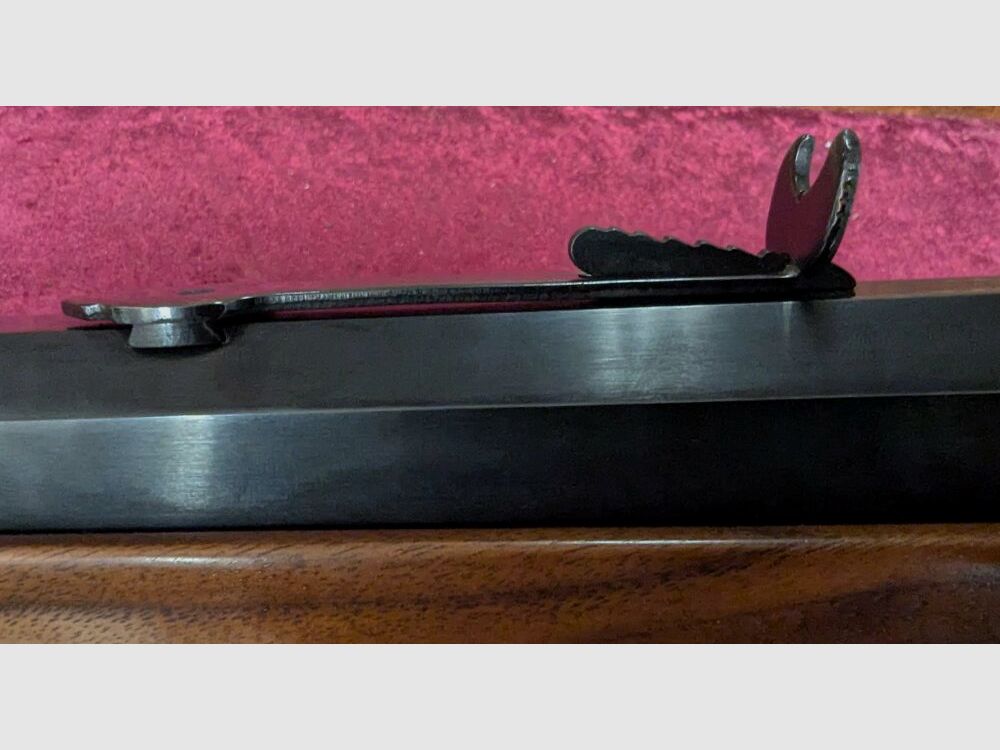Pedersoli Rolling Block Silhouette