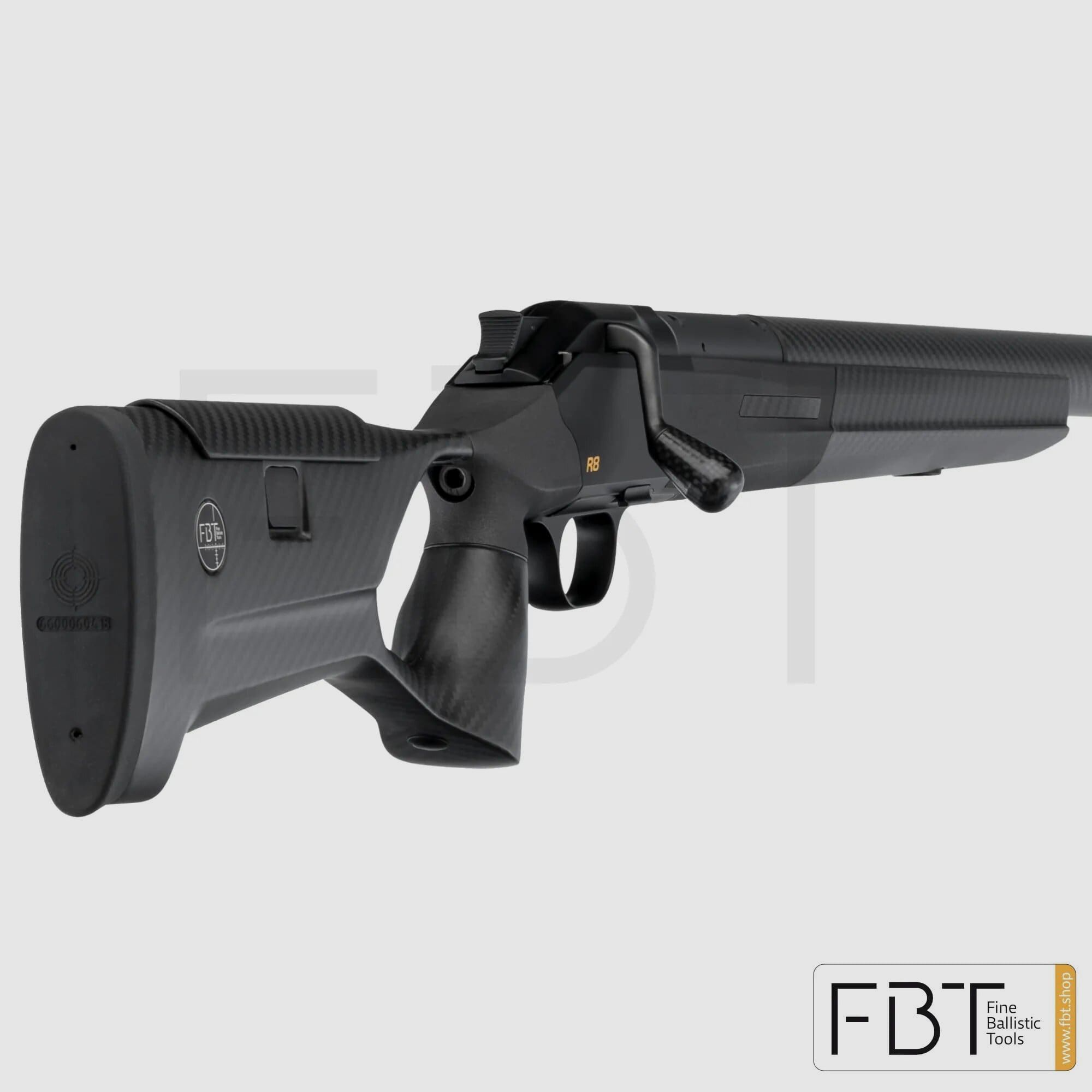 FBT Carbonschaft – UNIC Revolution für Blaser R8 Ultimate 2-teilig, Bild 3 von 3