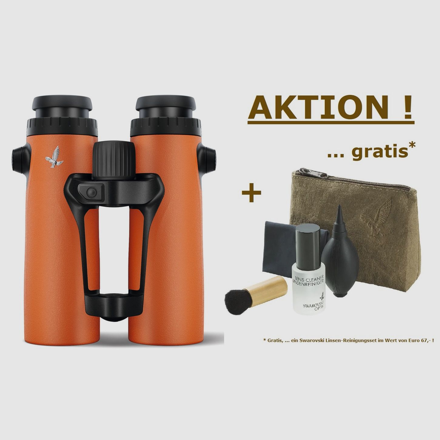 Swarovski EL Range 12x42 TA Entfernungsmesser - AKTION