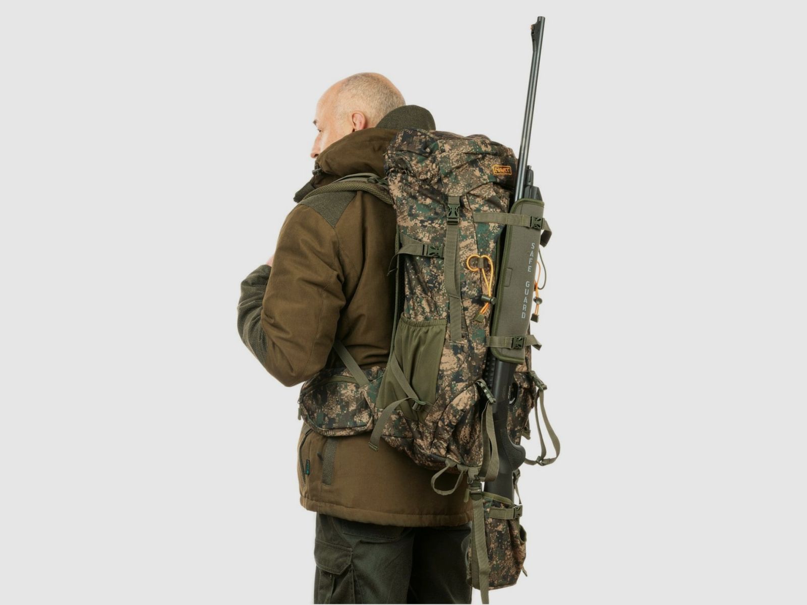 HART KRAGG 40 Rucksack