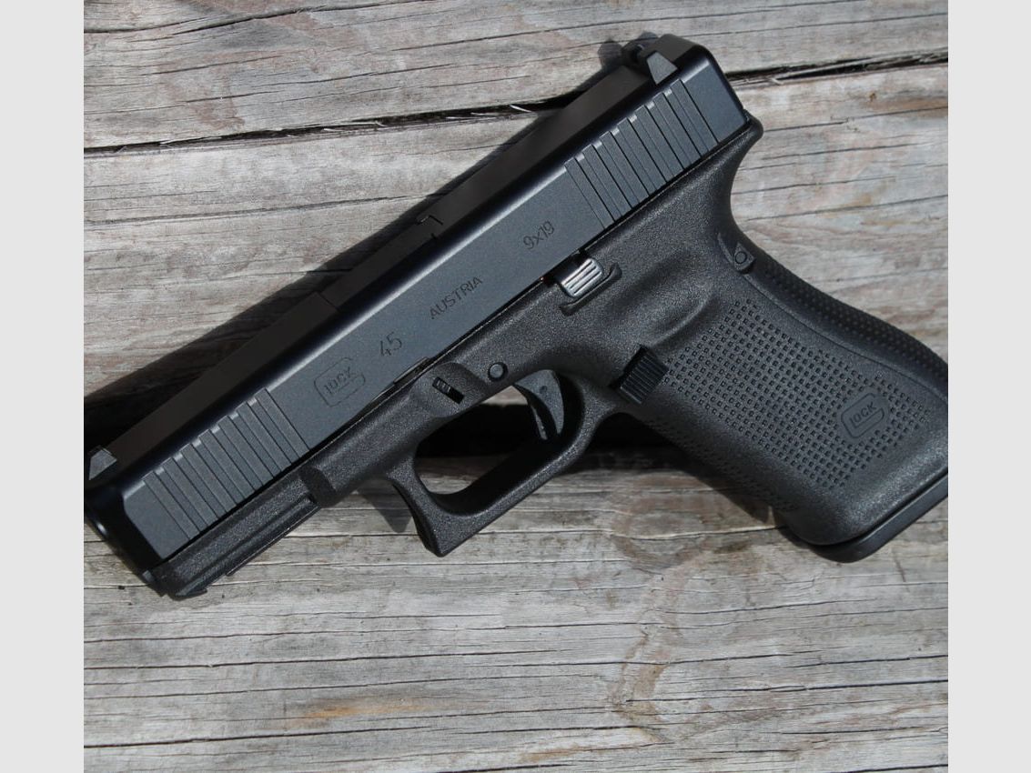 GLOCK 45 Pistool kal. 9mm Para (47572), afbeelding 5 van 8