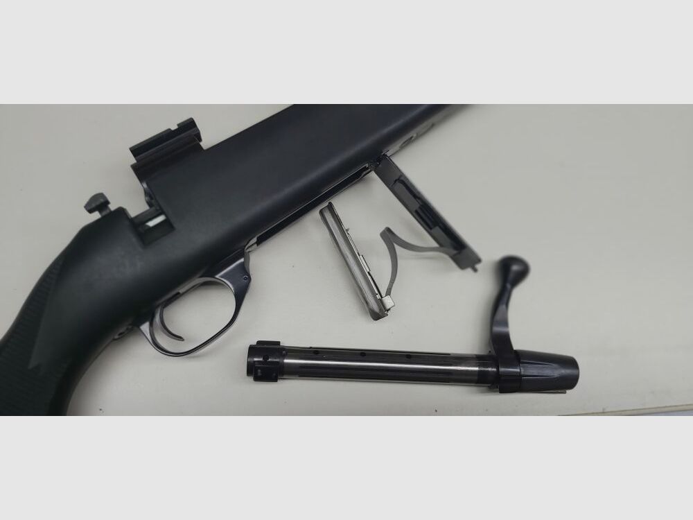 Weatherby Vanguard