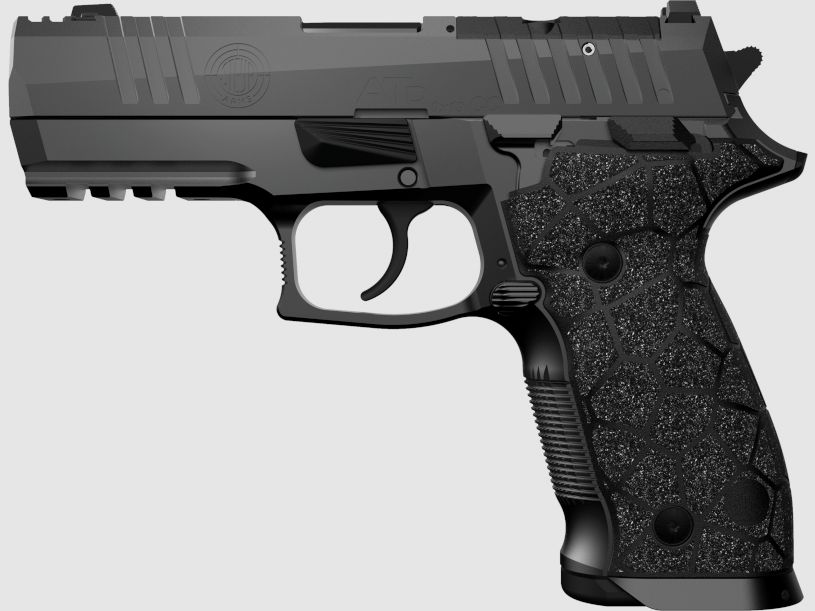 Steyr – pistolet / modèle ATD Compact Comp / 9mm