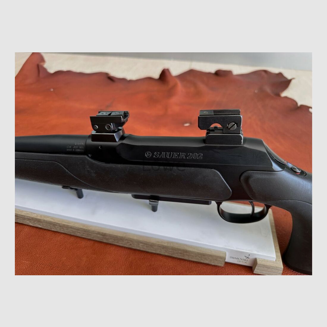 Sauer & Sohn 202 Synchro XT