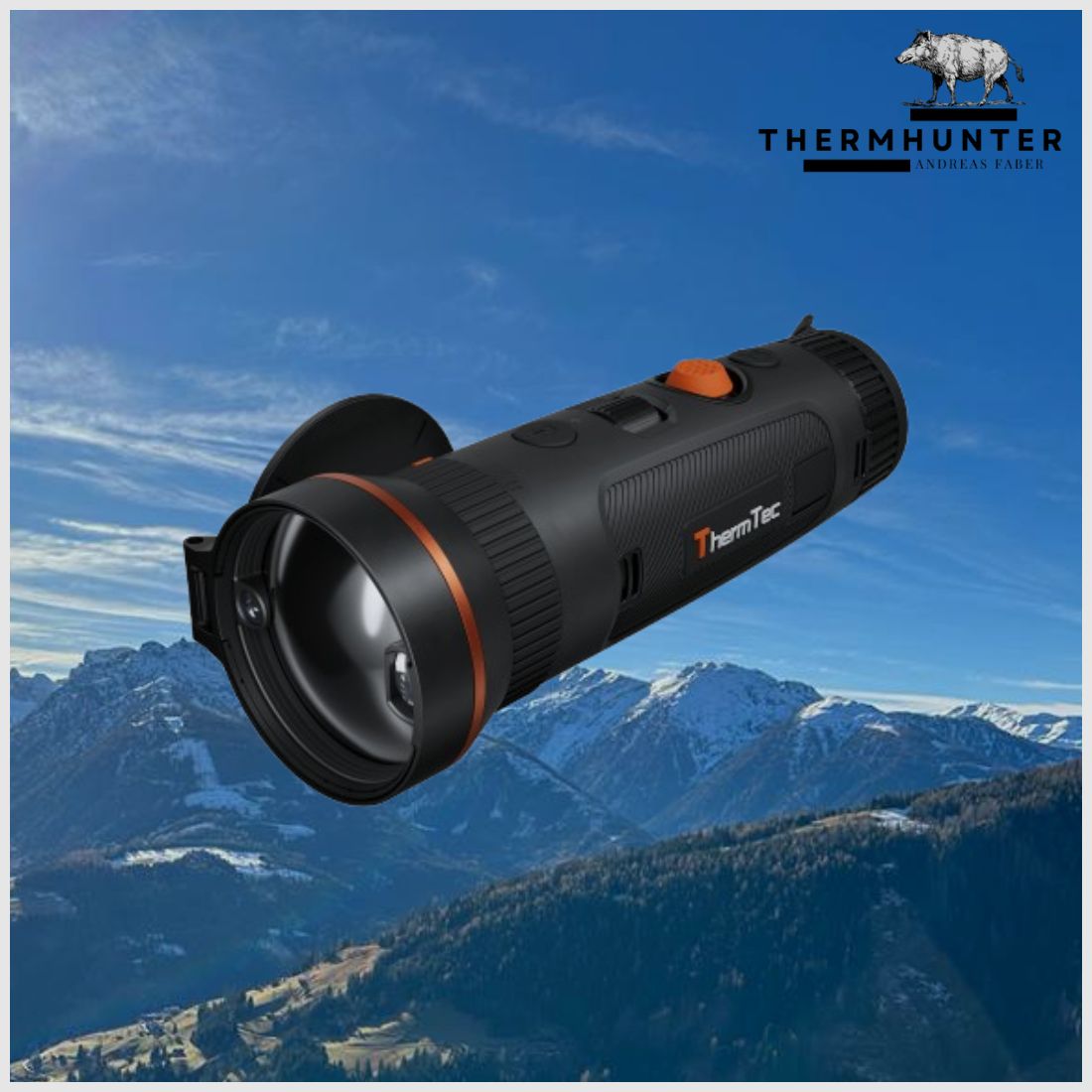 ThermTec Wild 650DL Pro -NEU-