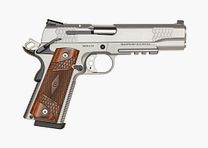 Smith & Wesson Pistol SW1911 E Series Tactical Rail 5′ .45ACP Inox