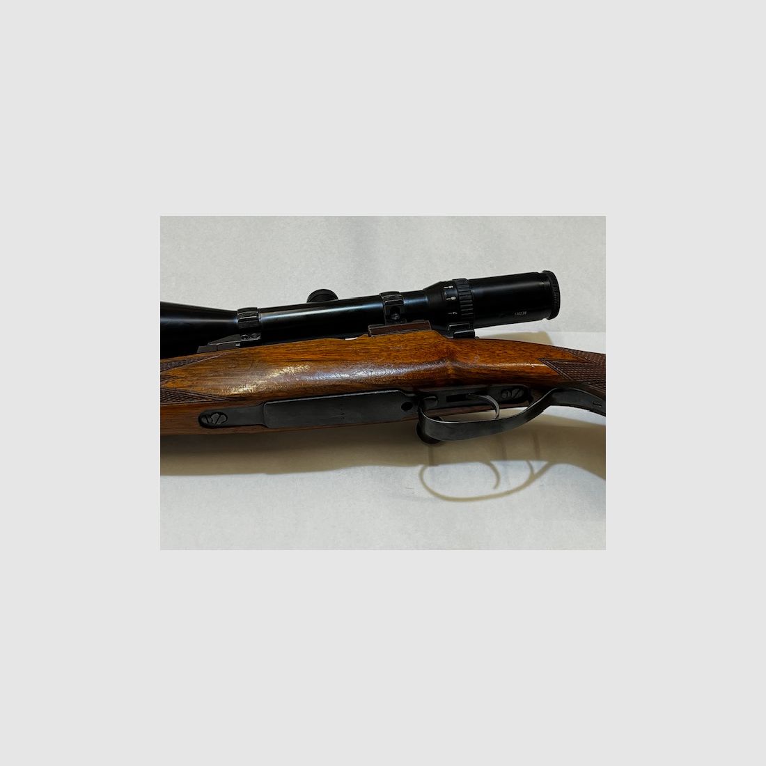 Mauser Mod.98 8x57is inkl. Schmidt & Bender 2,5-10x56