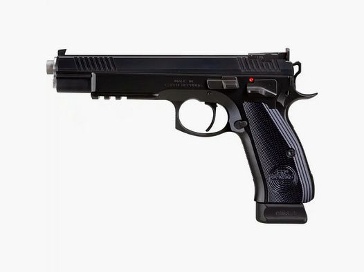 PRO TUNING CZ 75 TAIPAN - 9MM LUGER - SCHWARZ