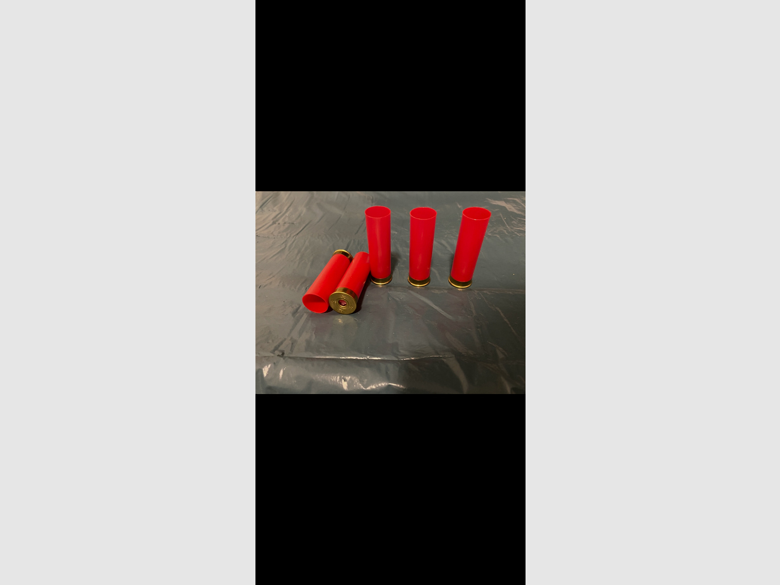 VB x950 Kaliber .12/70 (8mm)