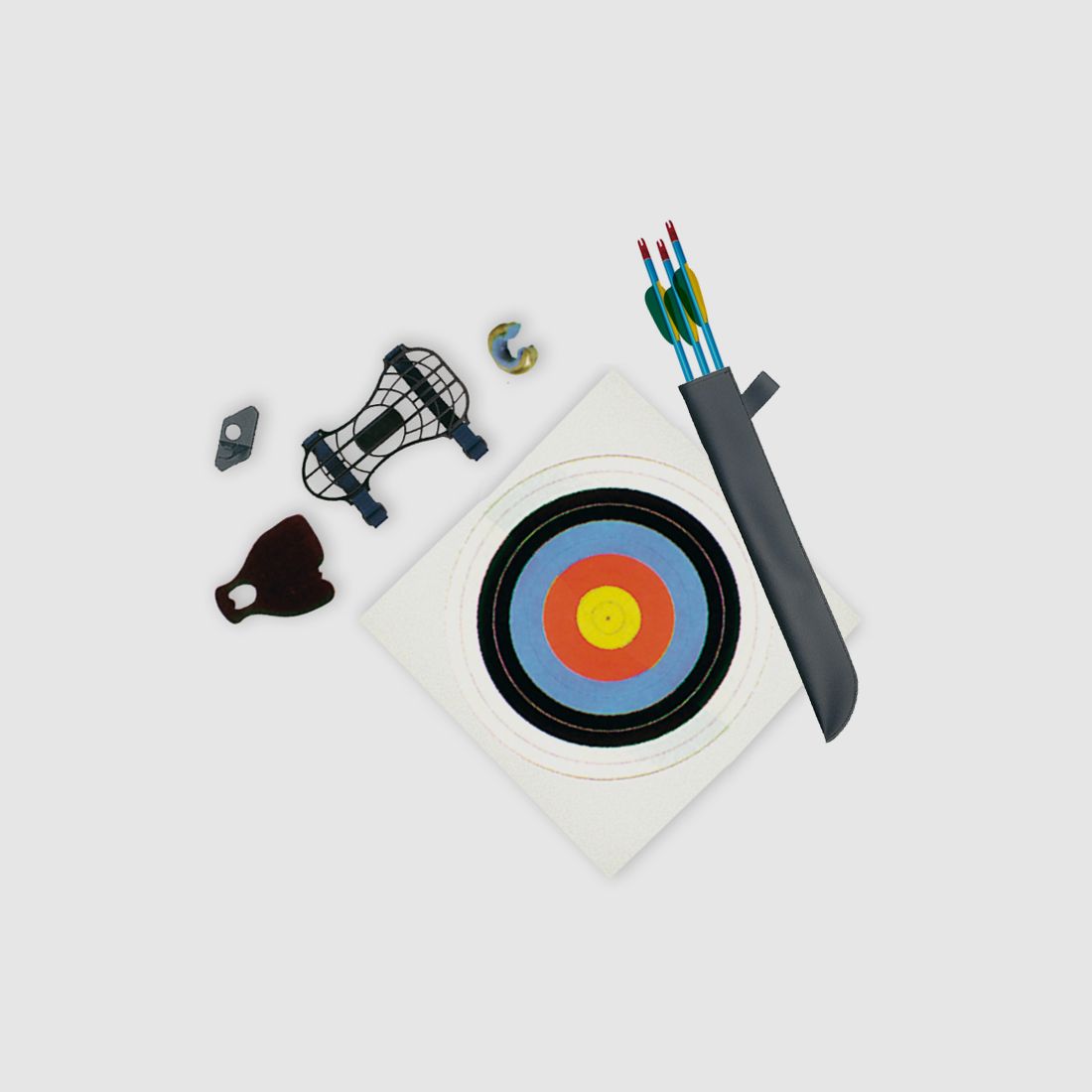 Basis Kit Star Recurvebogen