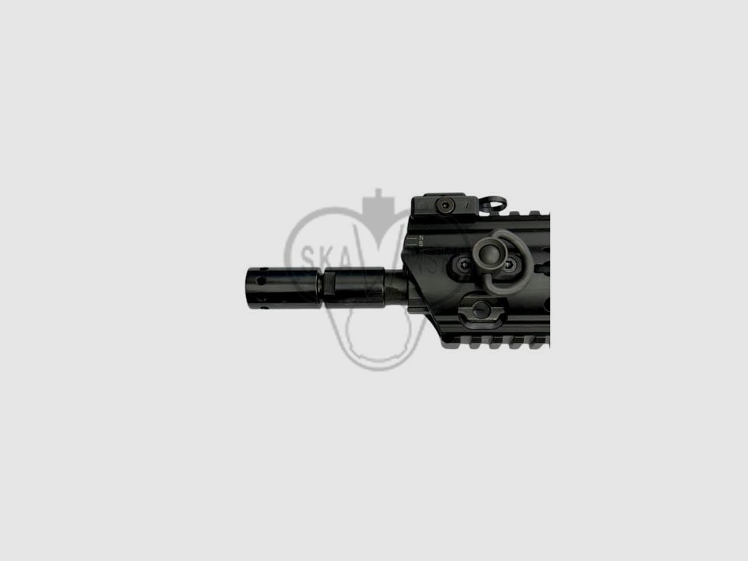 Mündungsgerät Typ A2 für Heckler Koch MR223 15x1