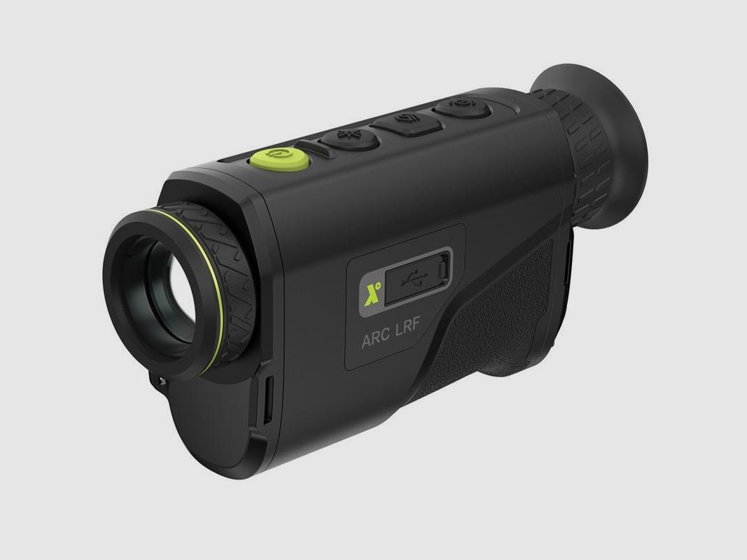 Pixfra Arc A425P LRF cámara térmica de mano