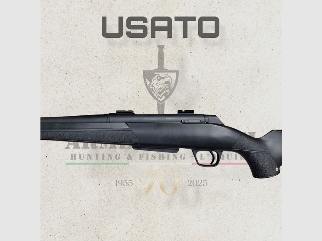 GEBRAUCHT – BÜCHSE – WINCHESTER MOD. XPR Kal. 300 Win. Mag., Bild 5 von 5