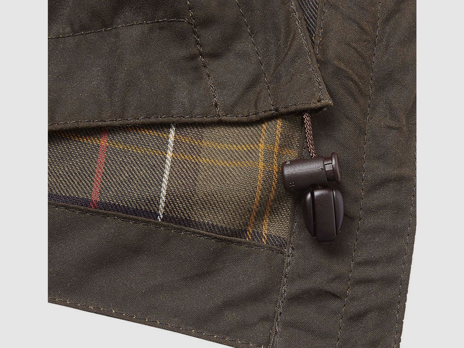 Barbour Kapuze Classic Sylkoil