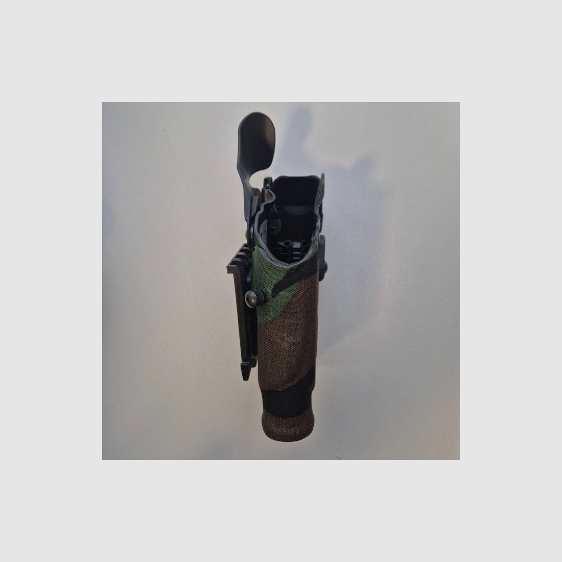 Holster Safariland, SIG SAUER P320RX COMPACT,XCARRY, ALS, WOODLAND, TLR1/X300, Opti DROITE, image 4 sur 5