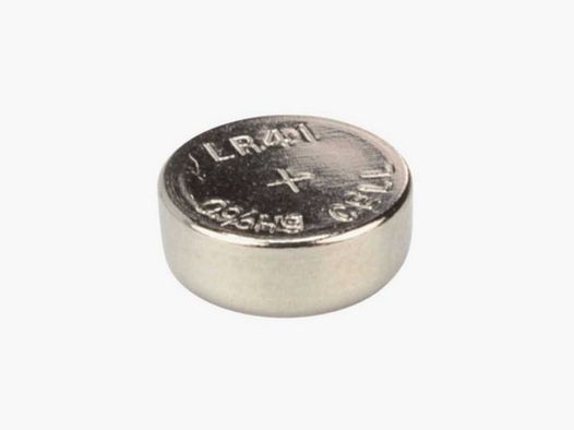 Alkaline Battery LR41 - 1.5 volts - Ansmann