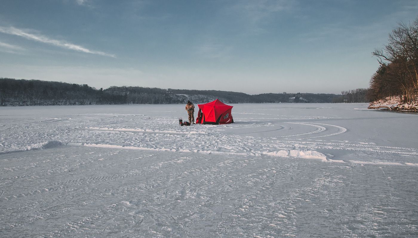 Fishing in Winter: Tips for Beginners in Ice Fishing
