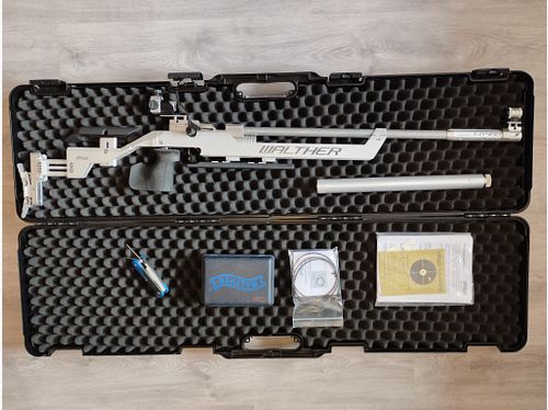 Walther LG400 Alutec Competition
