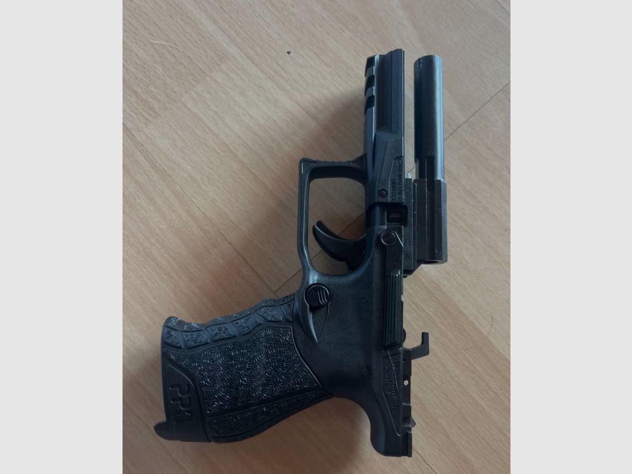 Walther PPQ M2 9mm 