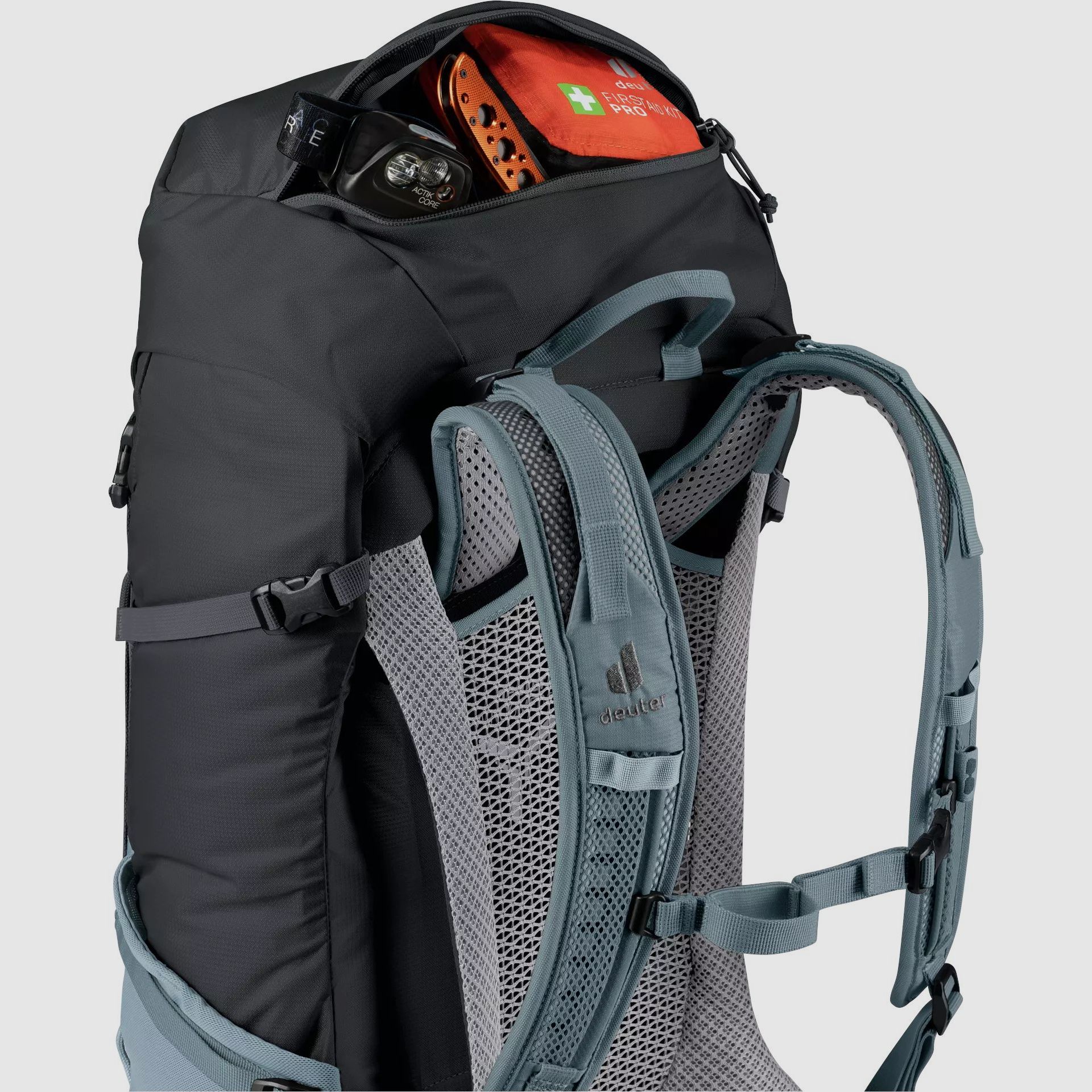 Deuter Futura 32 graphite-shale