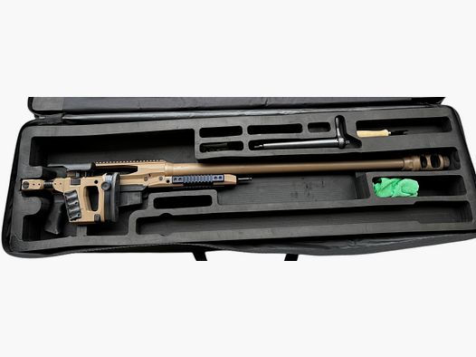 Voere X5 Cal. .50 BMG